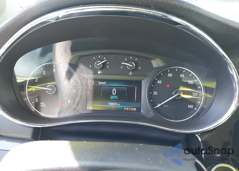 2017 Buick Encore Preferred z USA, uszkodzony, nr VIN KL4CJASB0HB054701